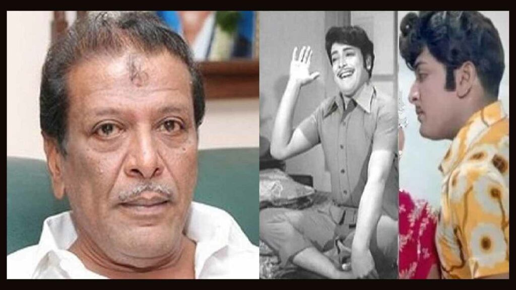 Karunanidhi's Son Muthu Pas
