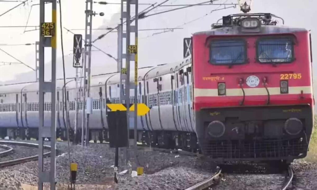 Kodangal To Goa Train