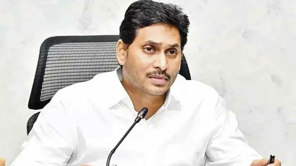 Law and order has deteriorated in AP..President's rule should be imposed immediately: Jagan