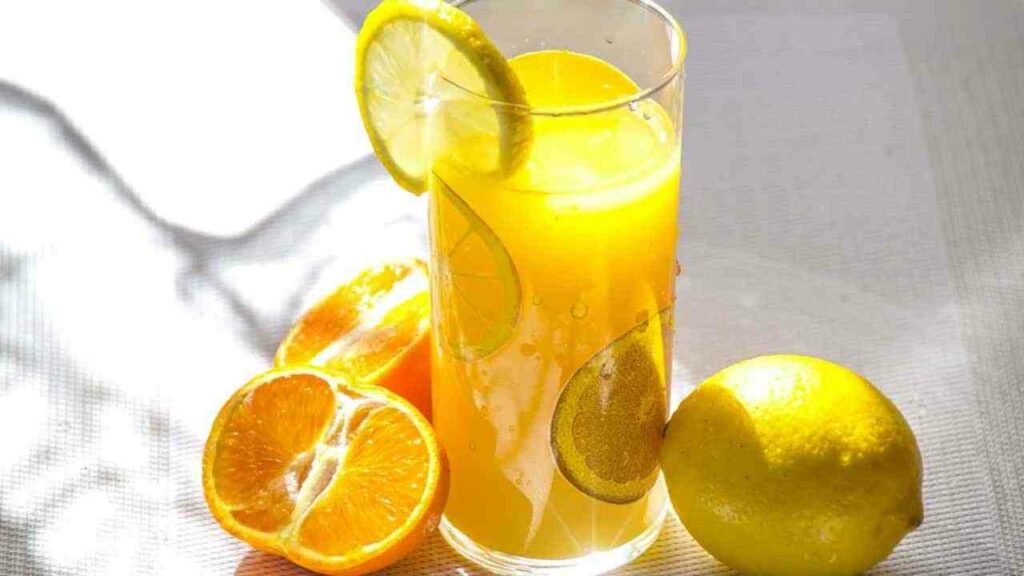 Lemon Juice