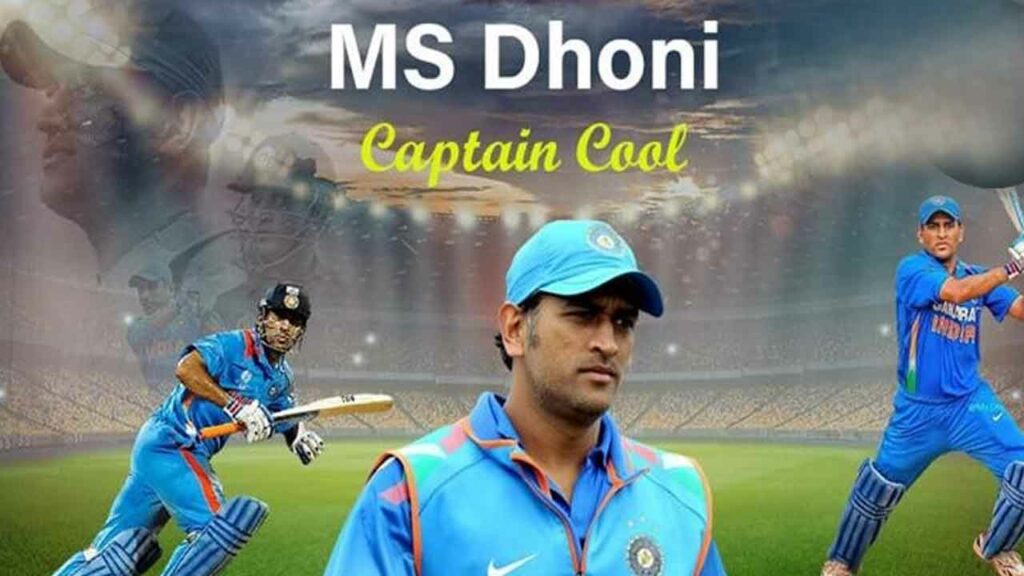 Ms Dhoni
