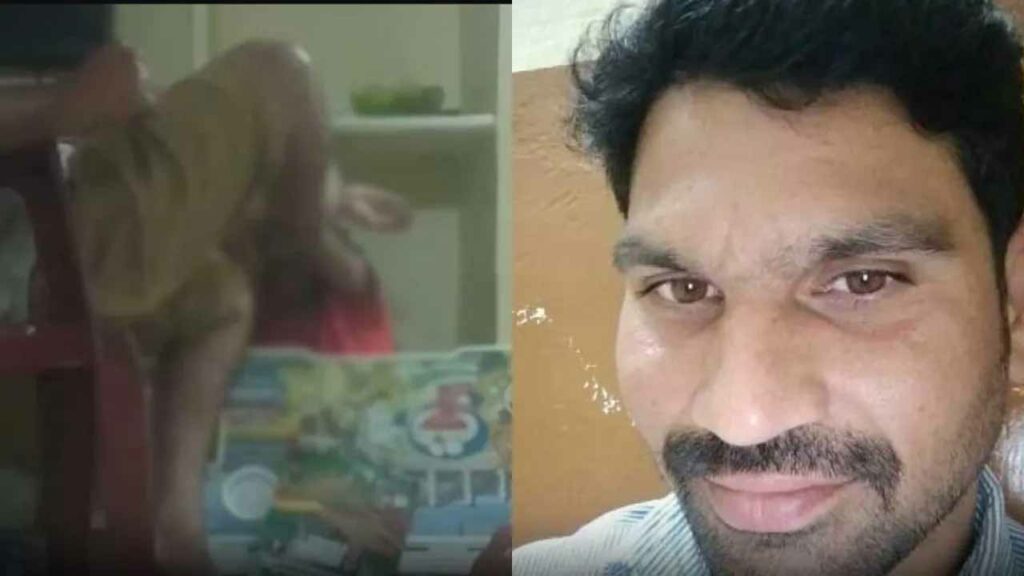 Man Booked For Assaulting M