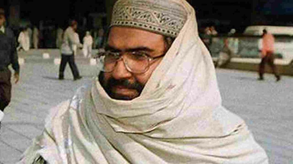 Masood Azhar
