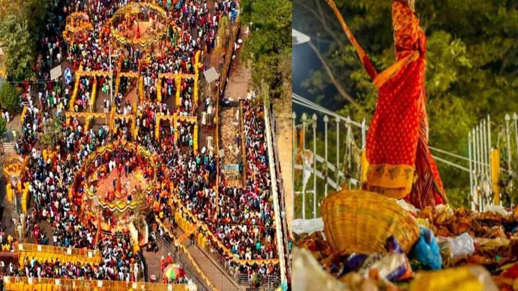 Medaram Sammakka-Saralamma Maha Jatara dates finalized