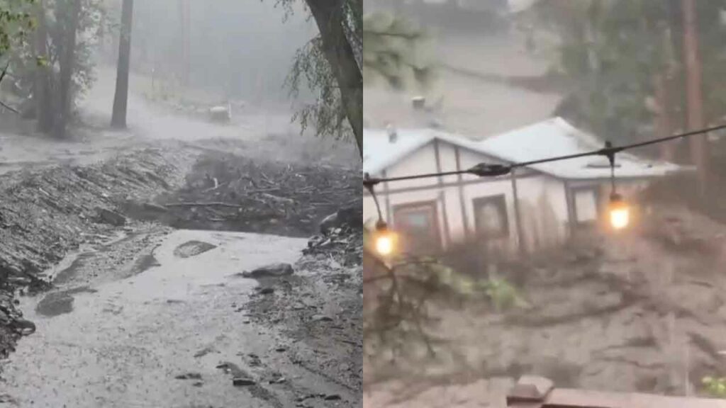 Mexico Floods
