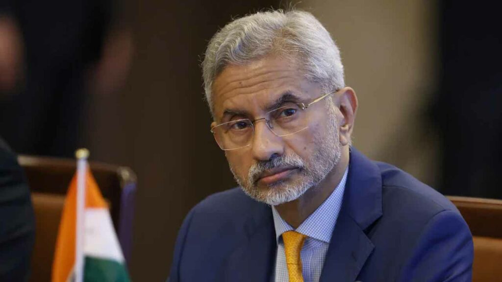 Minister Jaishankar's visit to China...why is he going after five years?
