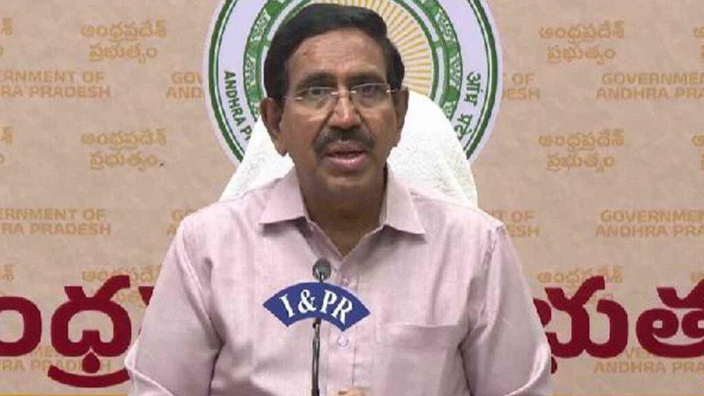 Minister Narayana