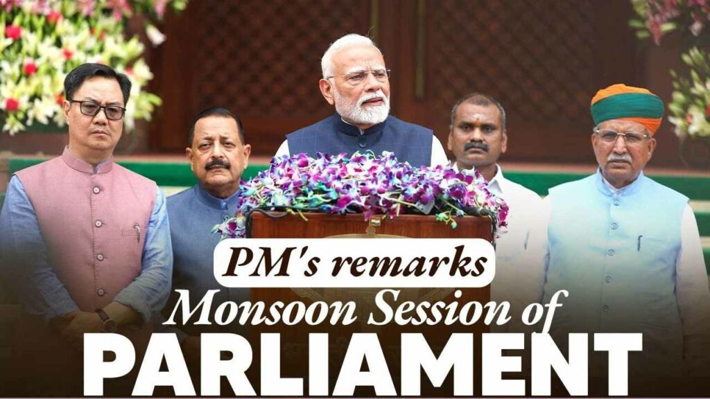 Modi Speech
