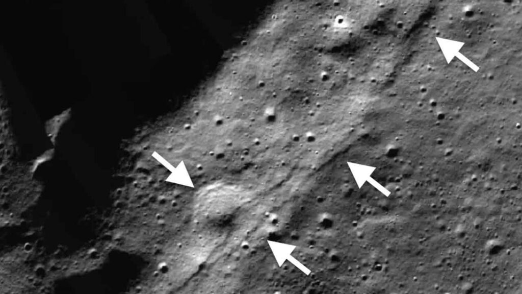 Moonquakes
