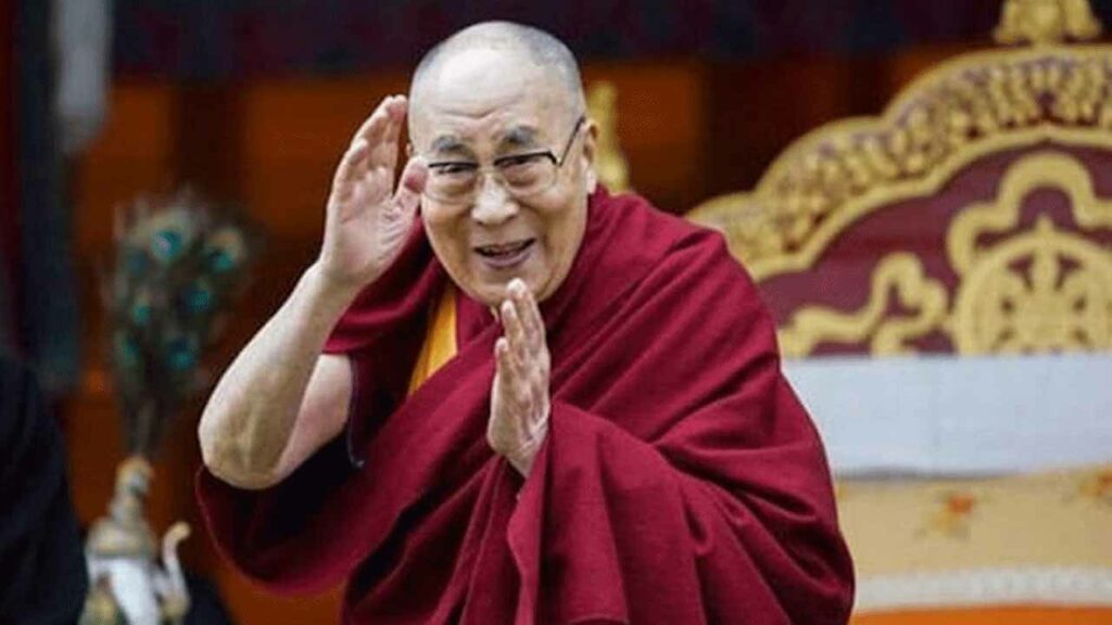 My aspiration is to live another 30-40 years: Dalai Lama