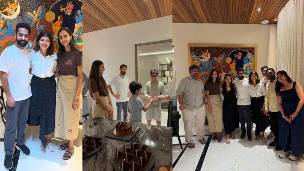Ntr New House