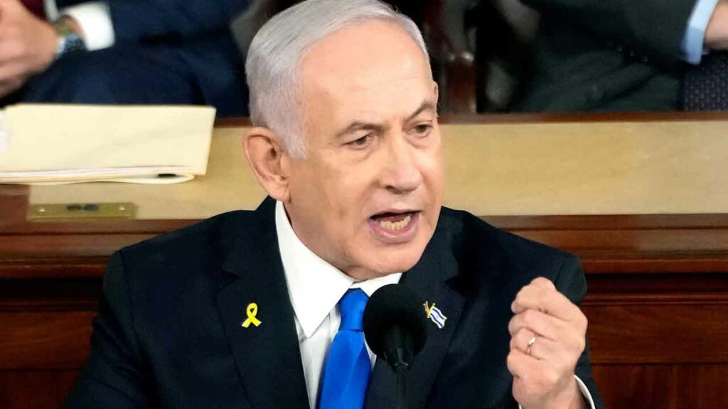 Netanyahu