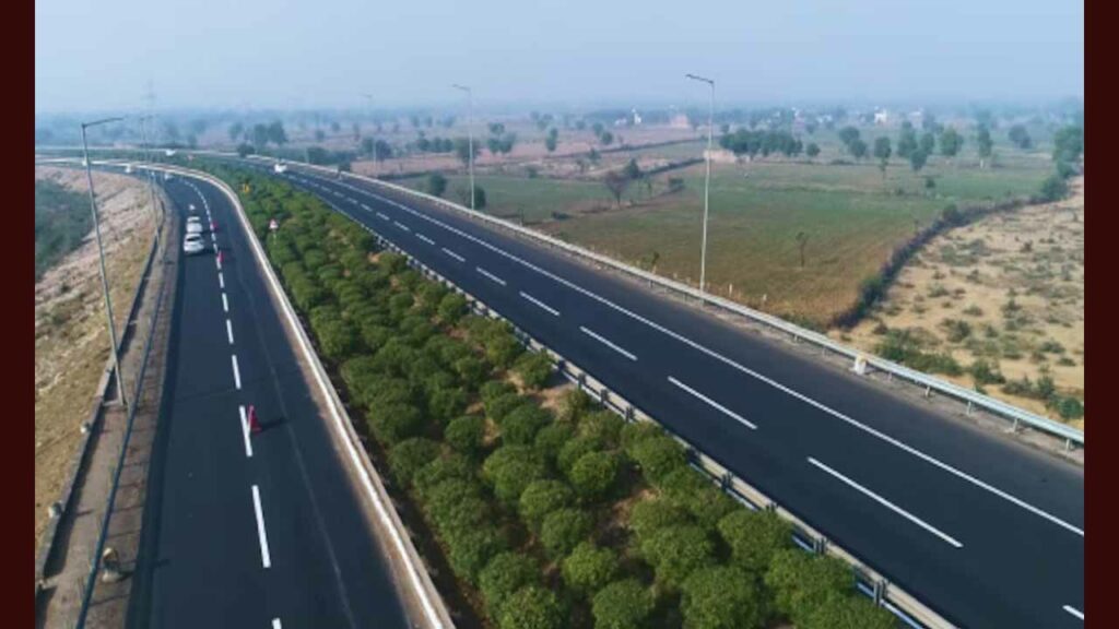 New National Highway