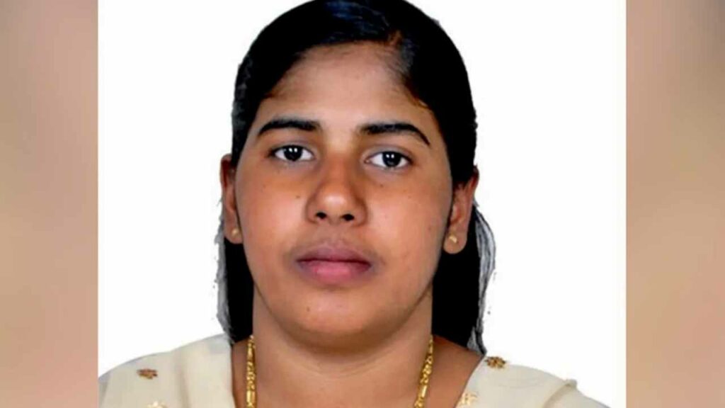 Nimisha Priya's death sentence case takes another turn.. Center clarifies that the death sentence has not been commuted
