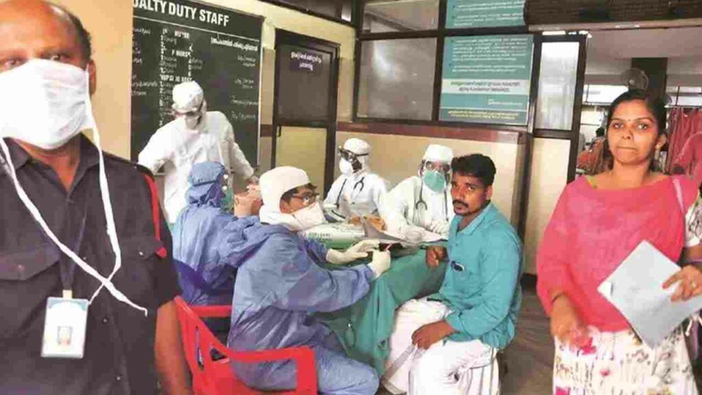 Nipah Virus Kerala