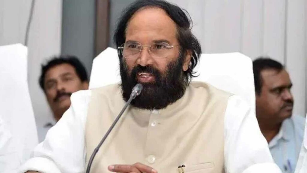 Uttam Kumar Reddy