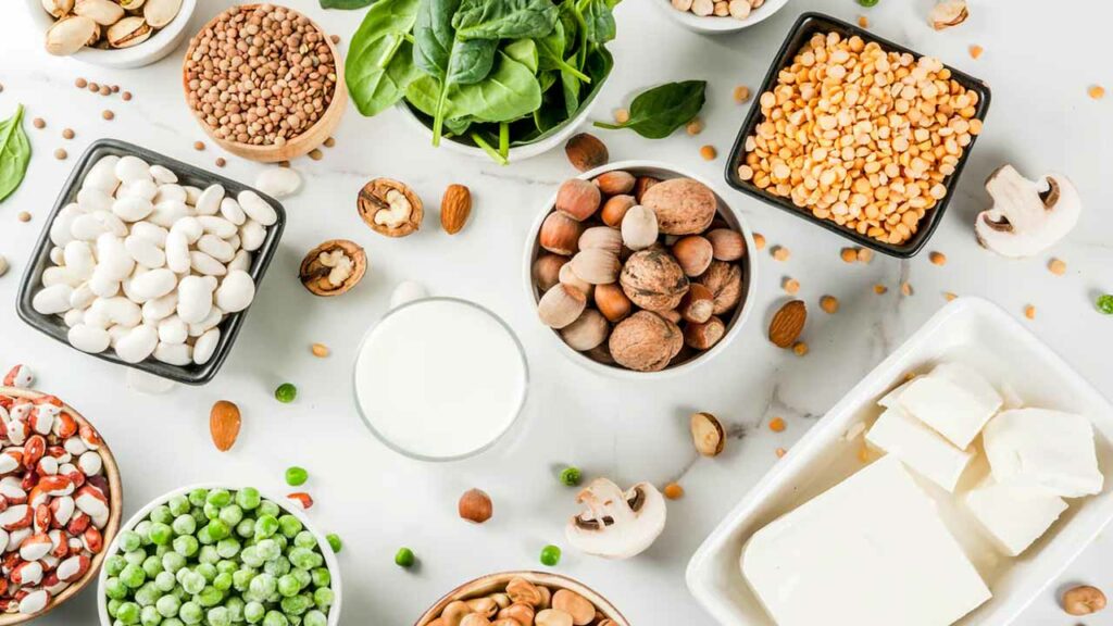 Not only for non-vegetarians, but also for vegetarians, it is high in protein. Let's see.!