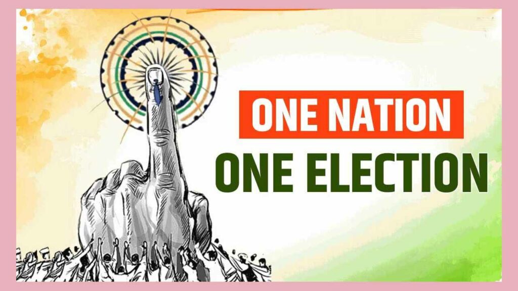 One Country..one Election