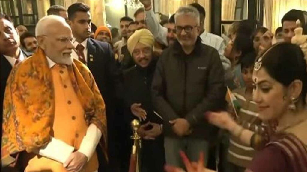 PM Modi to visit Argentina...historic visit after 57 years