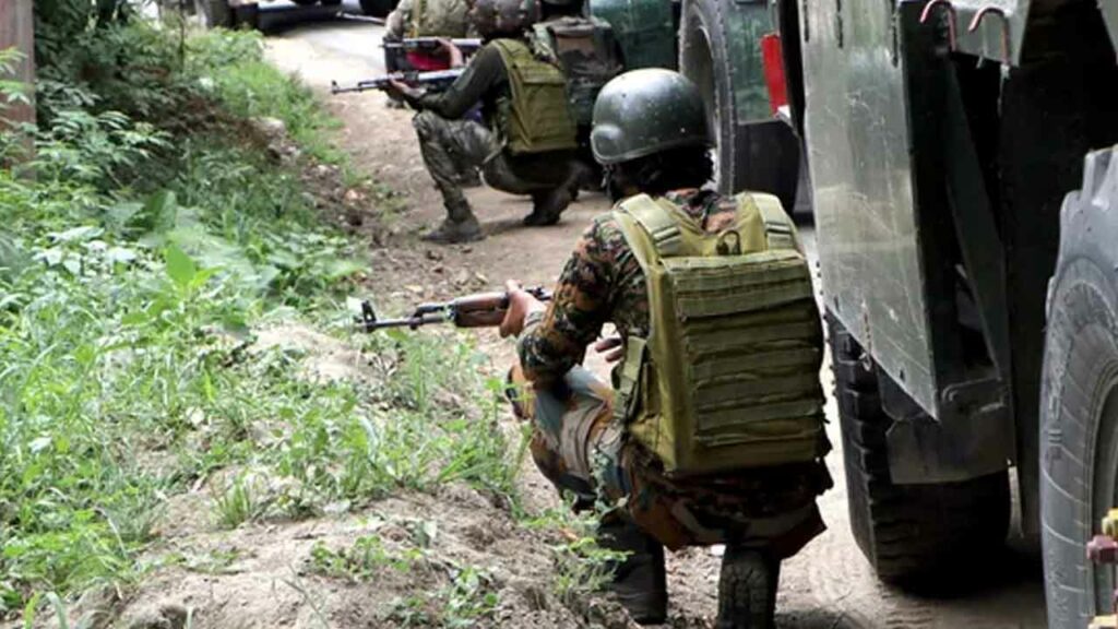 Pahalgam Attack Terrorists