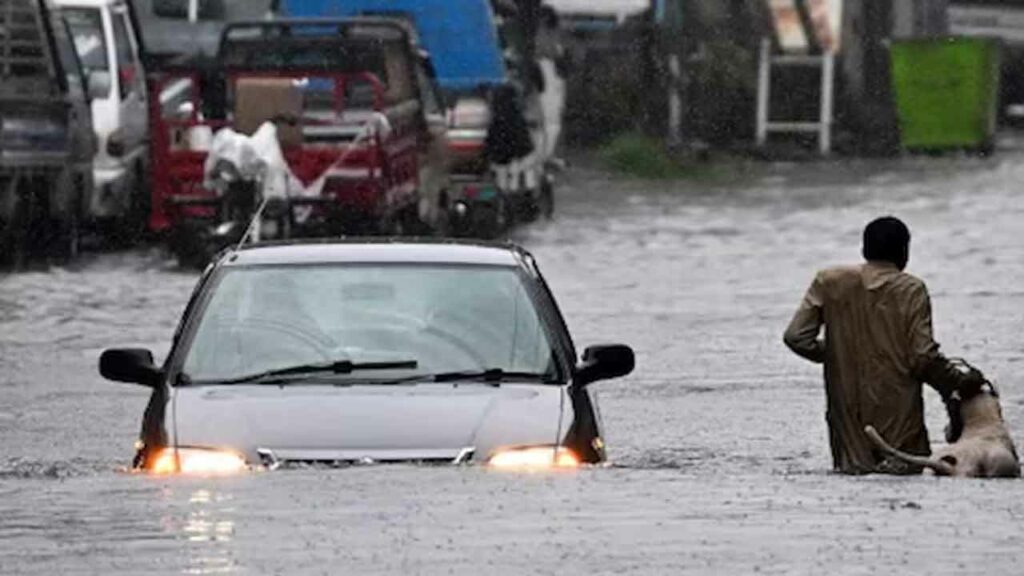 Pakistan Floods
