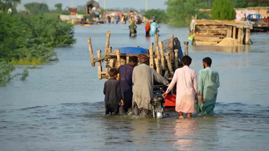 Pakistan Floods