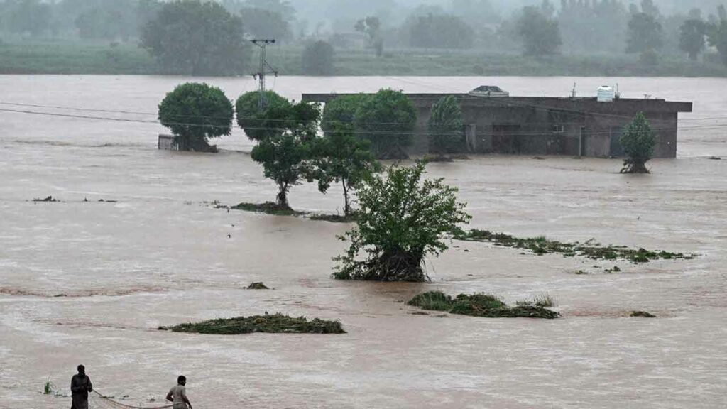 Pakistan Floods
