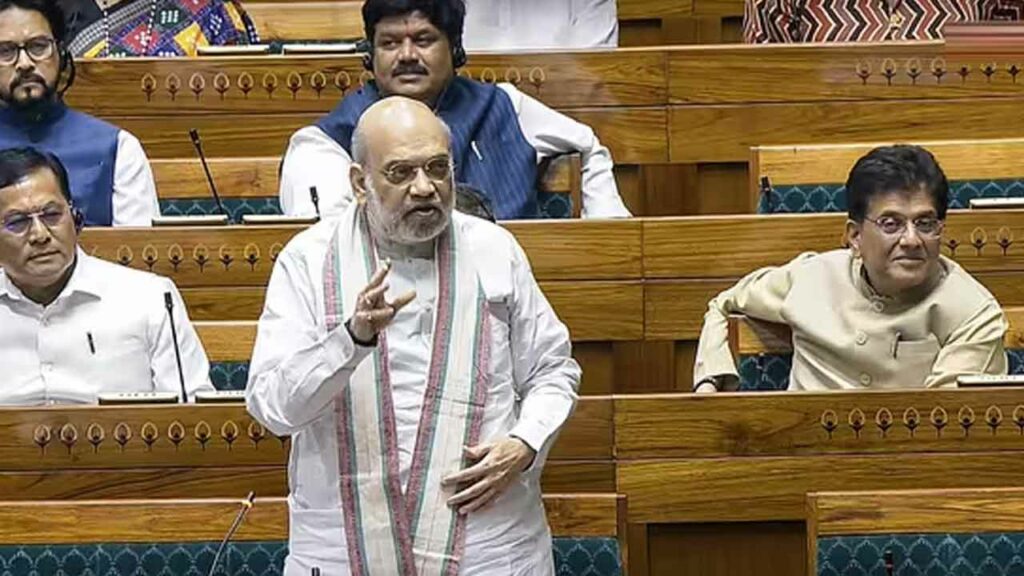 Parliament Session