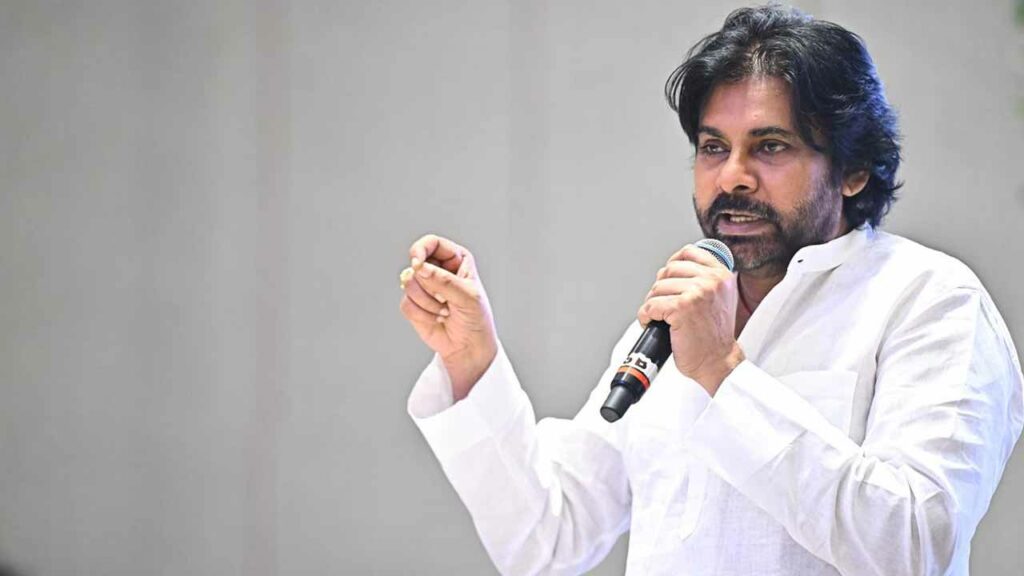 Pawan Kalyan steps in to help the youth trapped in Myanmar!