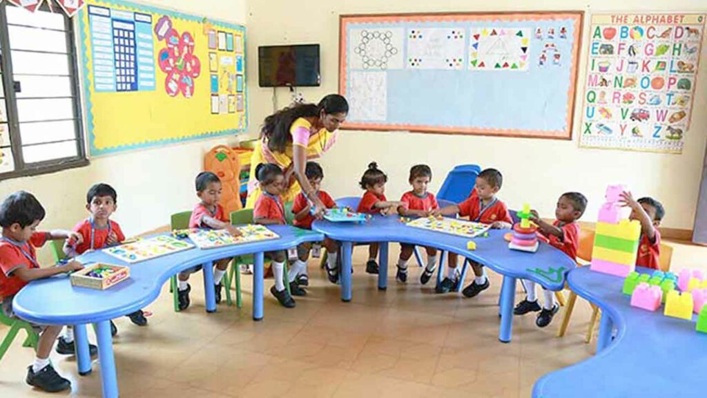 Pre Primary Schools
