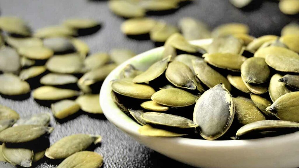Pumpkin Seeds Benefits