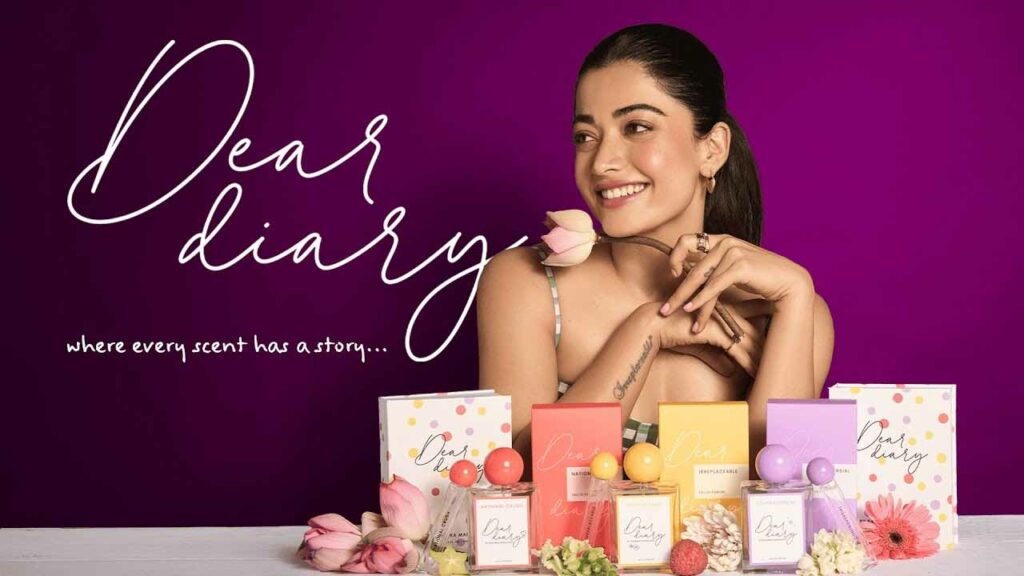 Rashmika Mandanna Launches