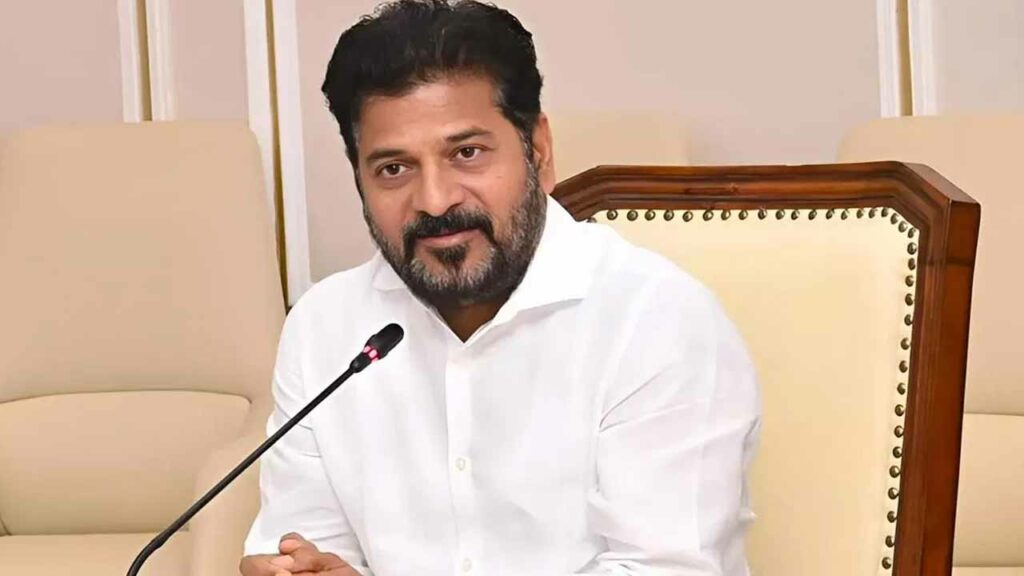 CM Revanth