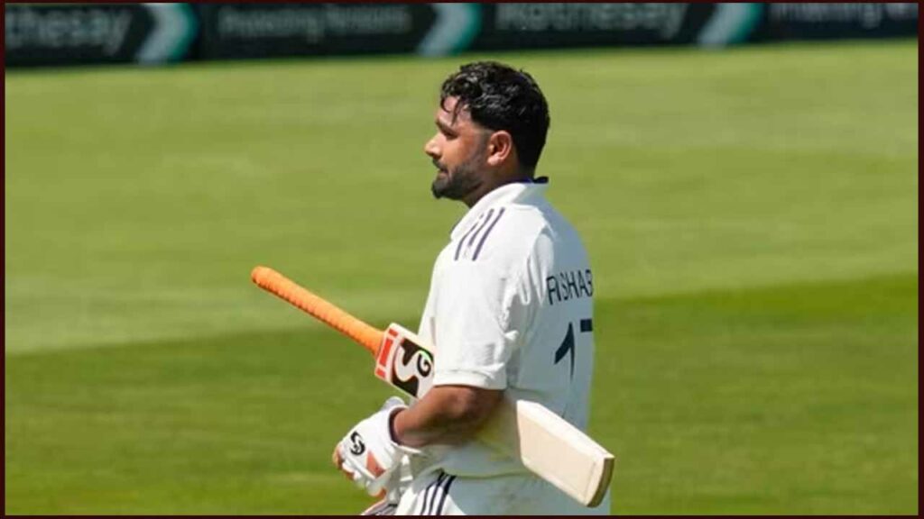 Rishabh Pant