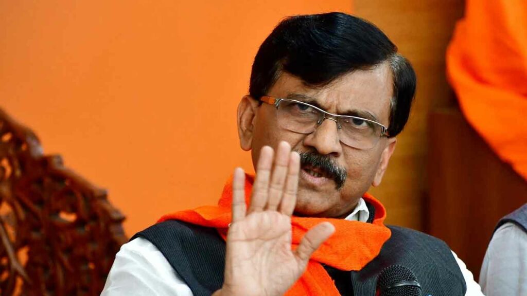 Sanjay Raut