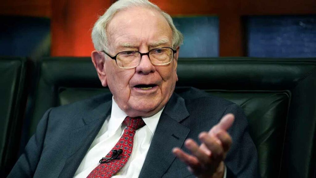 Saving is the path to wealth.. Warren Buffett's saving principles are a guide for the youth