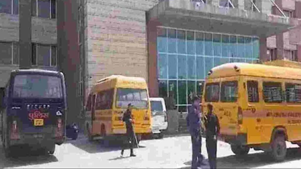 Series of bomb threats to schools in Vadodara