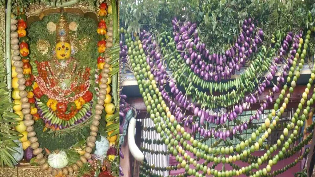 Shakambari festival begins with grandeur at Indrakiladri