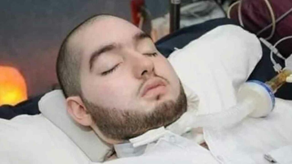Sleeping Prince