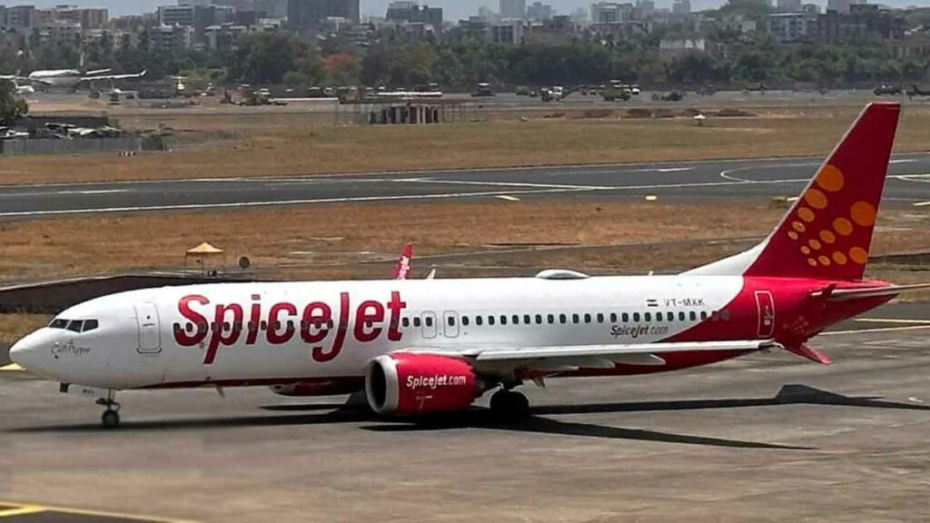 Spicejet