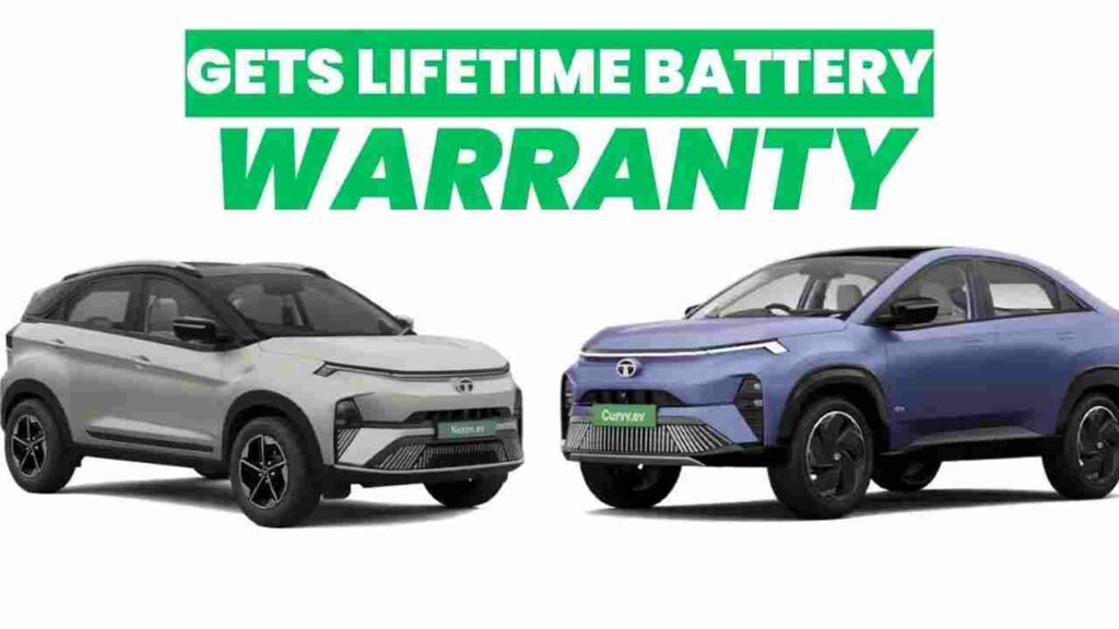 Tata Cars Life Time Service