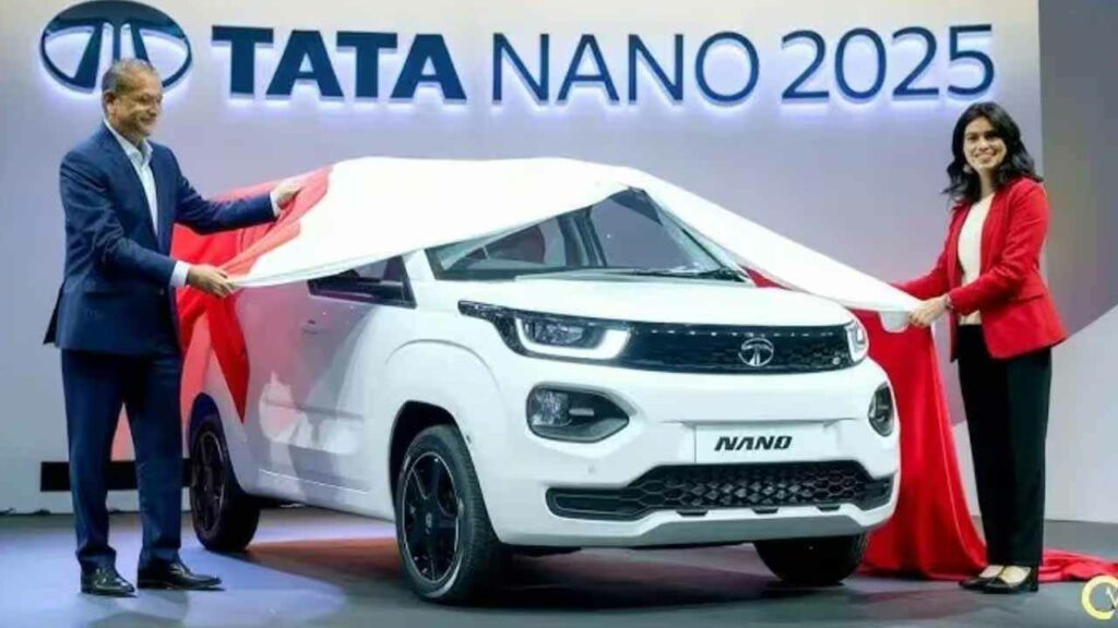 Tata Nano