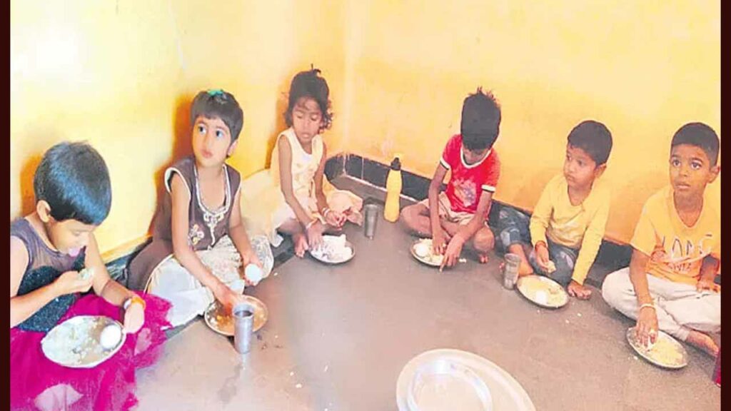 Telangana Govt Anganwadi Ce