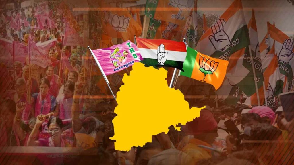 Telangana Politics