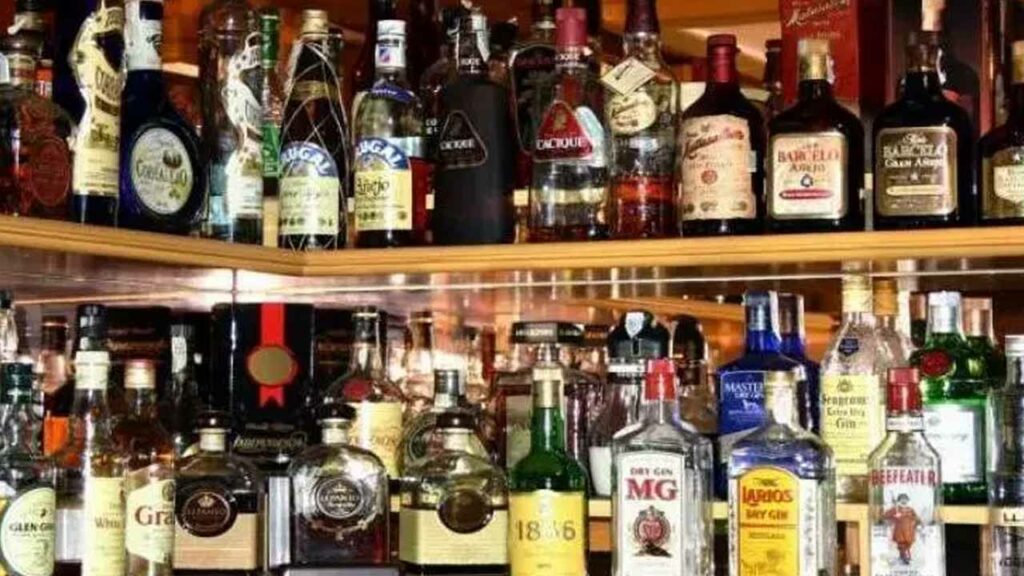 New Liquor Policy