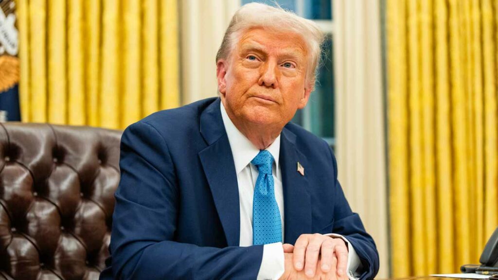 Trump government not backing down on high tariffs... will implement from August 1
