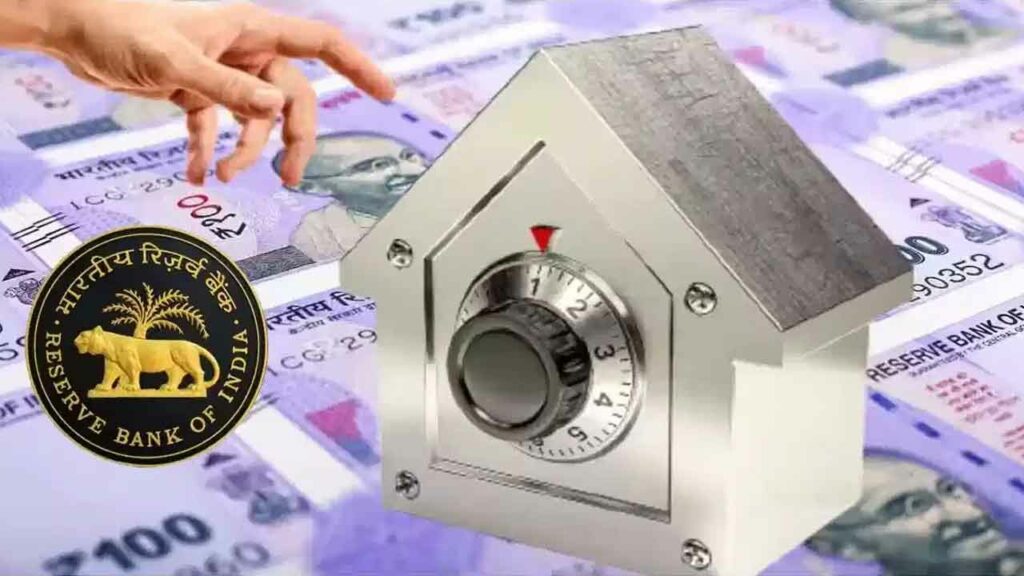 Unclaimed Deposits