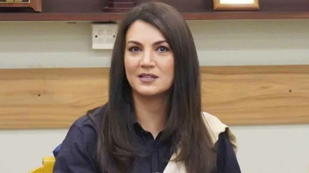 Unexpected development in Pakistani politics.. Imran Khan's ex-wife announces new party