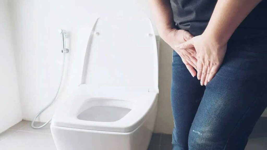 Urinating frequently? This could be a sign of prostatitis - Doctors warn