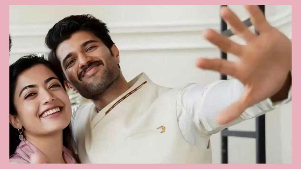 Vijay Rashmika Kingdom